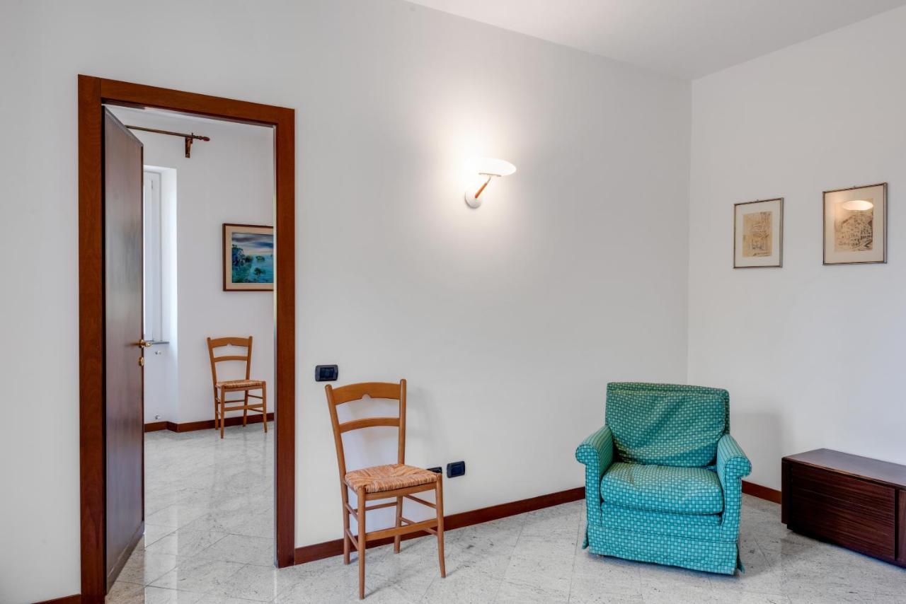 Riomaggiore Panoramic Apartment With Terrace! X6 ภายนอก รูปภาพ